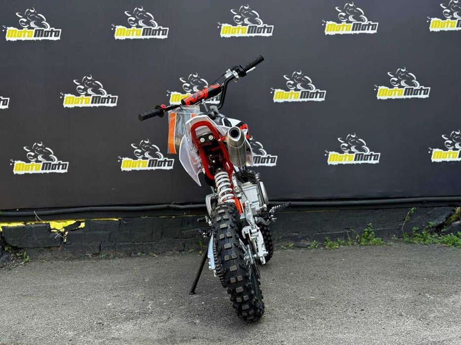 Пітбайк KAYO TSD110 - Мотосалон