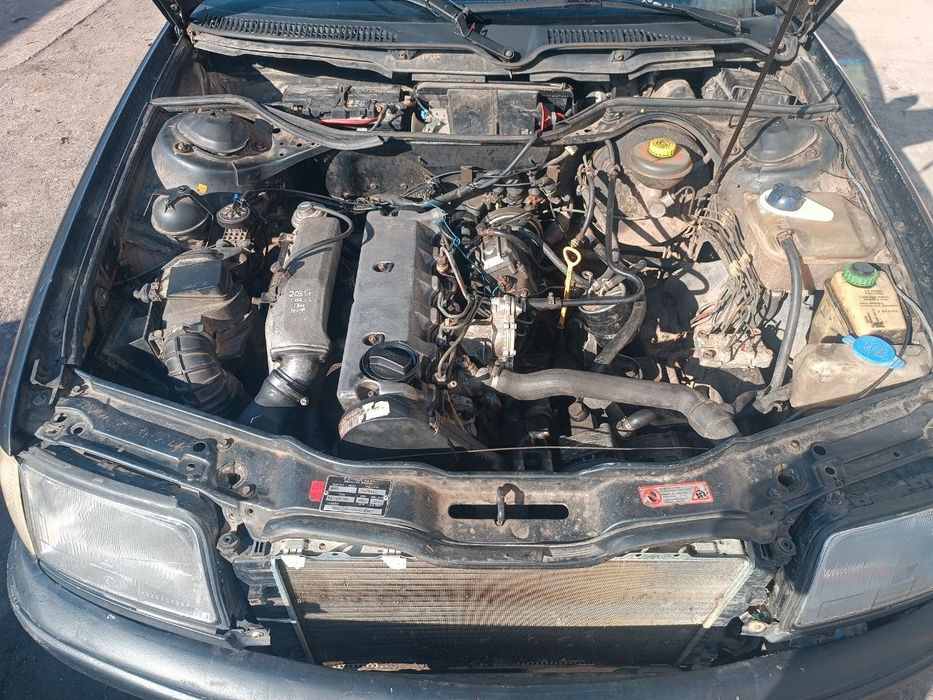 AUDI 100 c4 2.5tdi