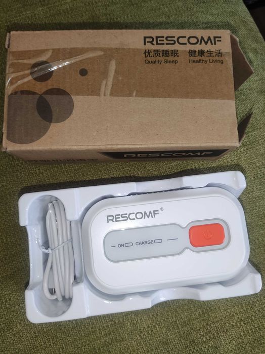 Urządzenie Do Dezynfekcji Aparatów Cpap Rescomff