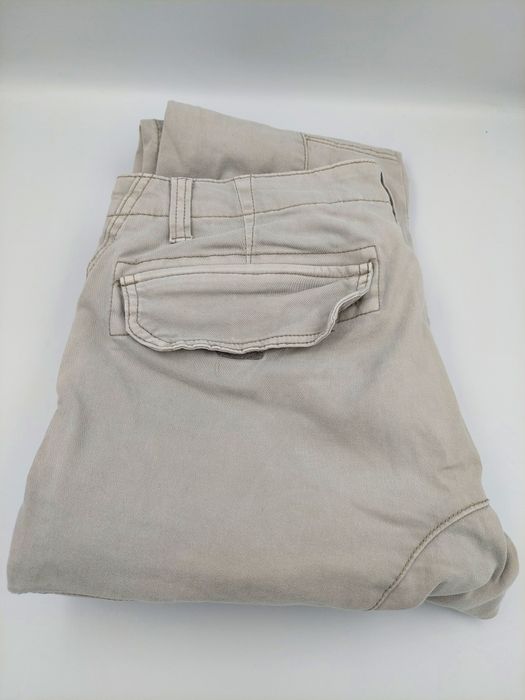 Bojówki spodnie  SMOG dla chłopca rozmiar S