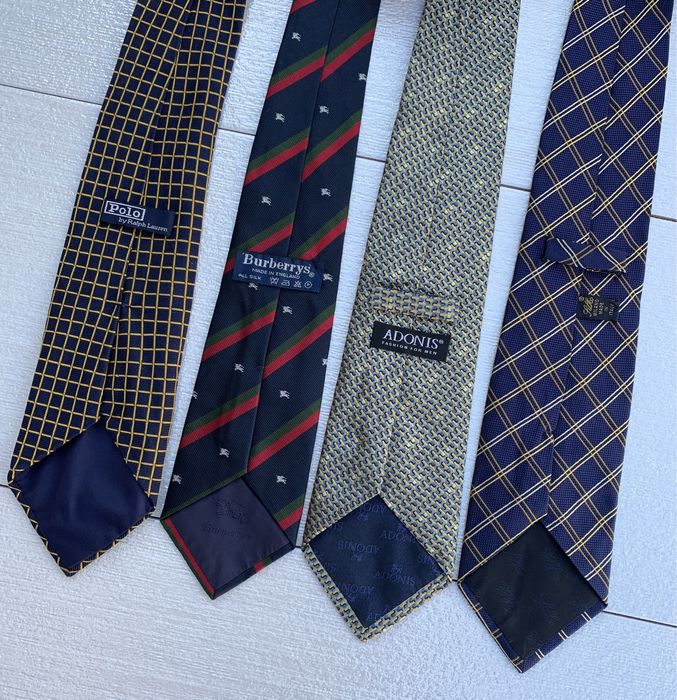 Polo by Ralph Lauren, Adonis, Silko