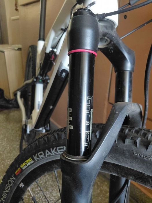 Rockrider xc900s rozmiar L