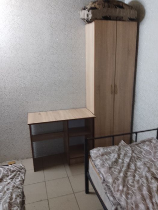 Хостел. Будинки для працівників