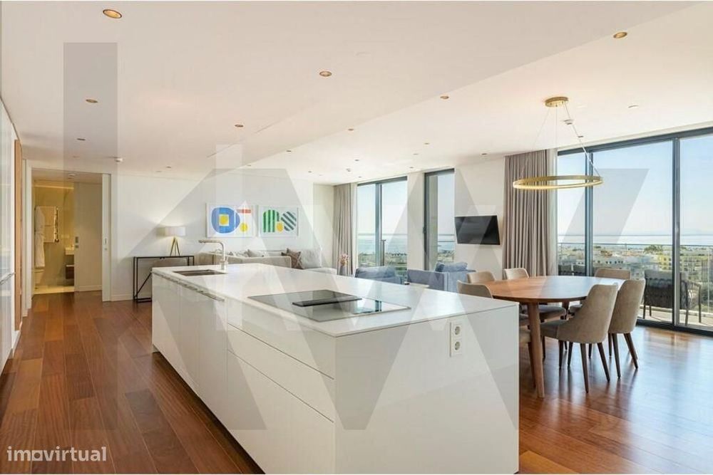 T3 Vista Rio | Martinhal Residences - Parque da Nações