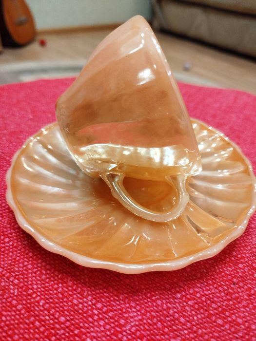 Американский чайный сервиз на 12 персон