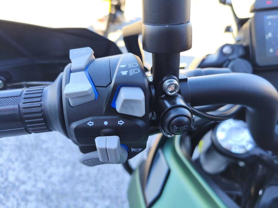 Benelli TRK 702 Touring