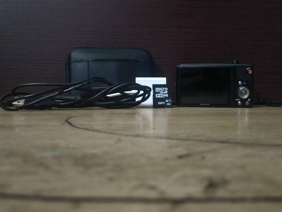 Olympus vr-350 16 megapixel