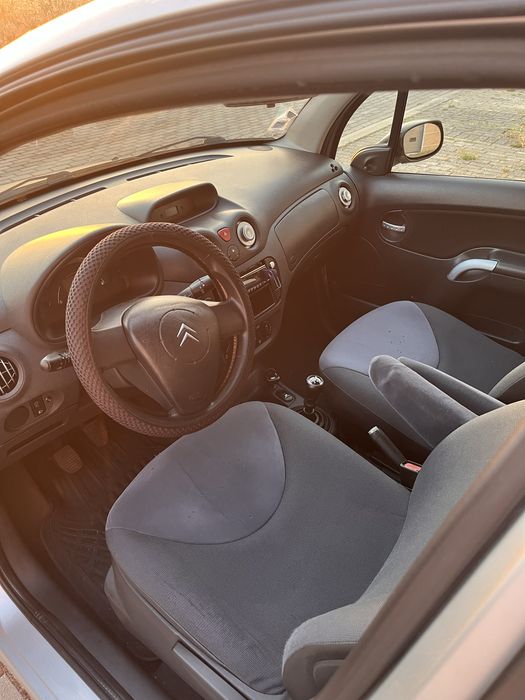 Citroen c3  de 2004