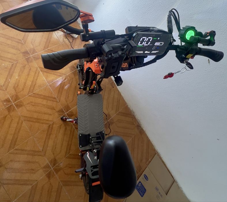 Trotinete ARWIBON 80km/h