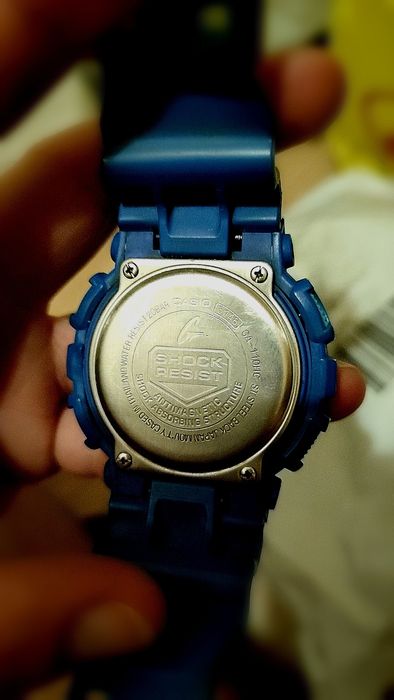 Годинник Casio G-SHOCK Classic GA-110HC-2AER