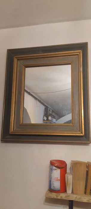 ESPELHOS : Antigo, Industrial, Art déco...