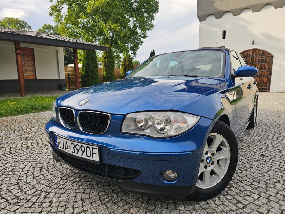 Bmw 118i 2.0 benzyna 2005 rok Nowy rozrzad!