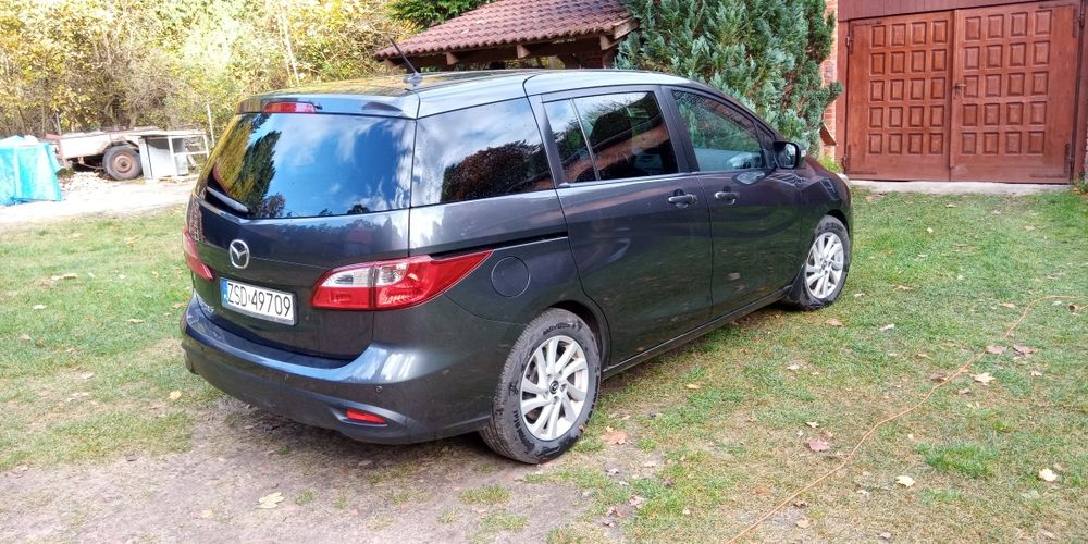Mazda 5