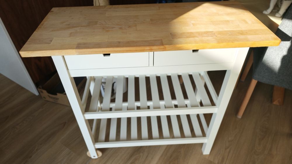 Carrinho de cozinha ikea