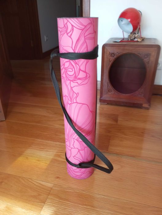 Tapete yoga óptimo estado