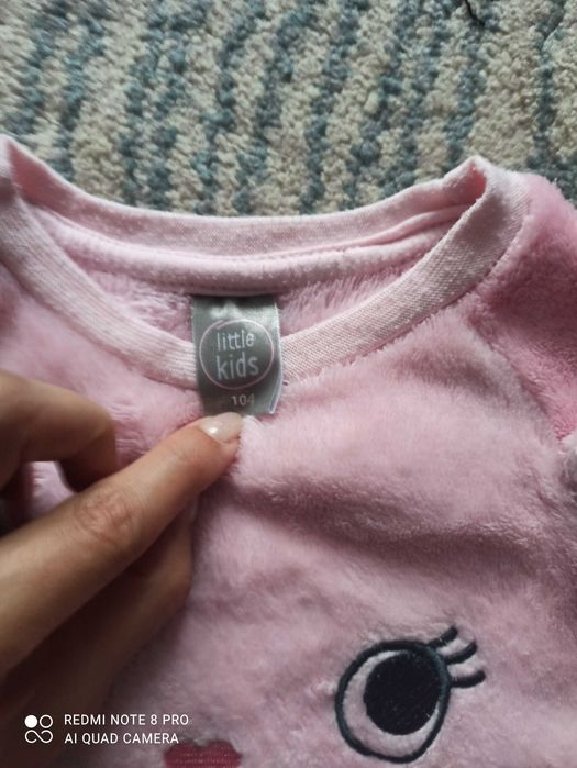 Кофточка на девочку