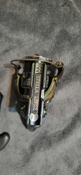 Shimano Stella FK 3000