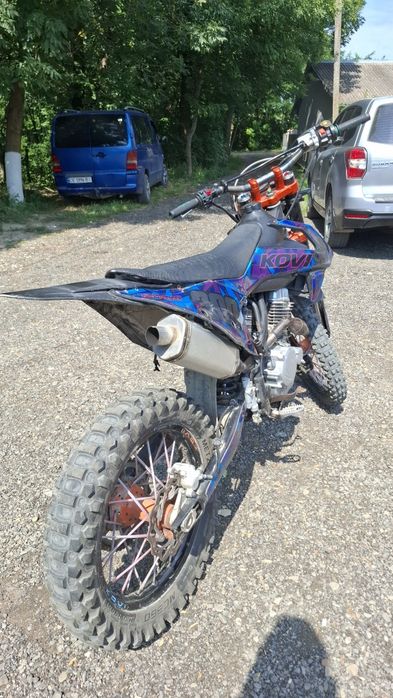Ендуро Kovi advance 250cc