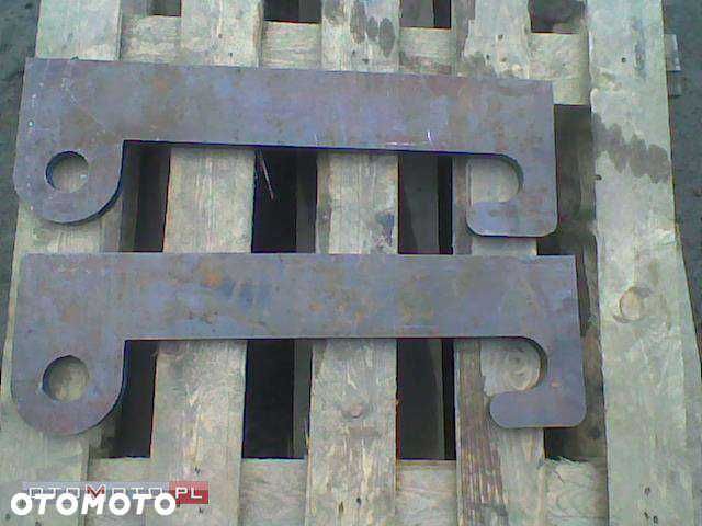 Mocowanie uchwyt lyzka widly wiertnica jcb 3cx,2cx,4cx, case, new holland,