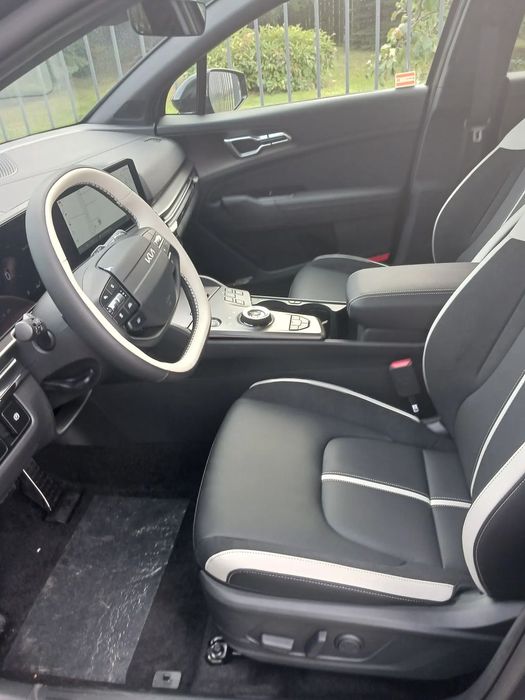Kia Sportage HYBRYDA GT-LINE 239KM, Napęd na cztery koła AWD