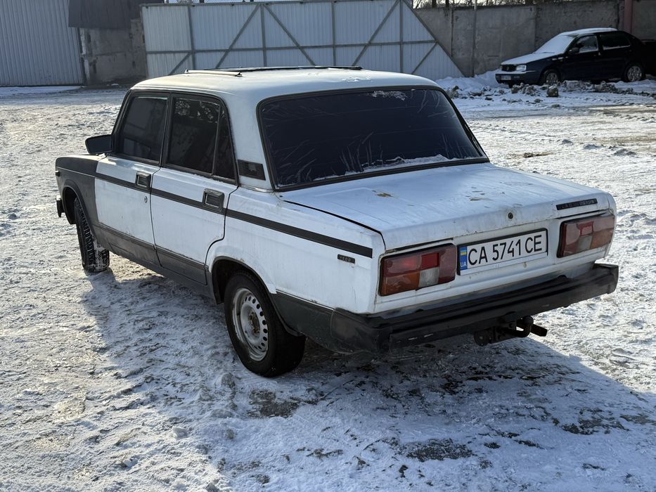 Ваз 2105 1.7 двигун