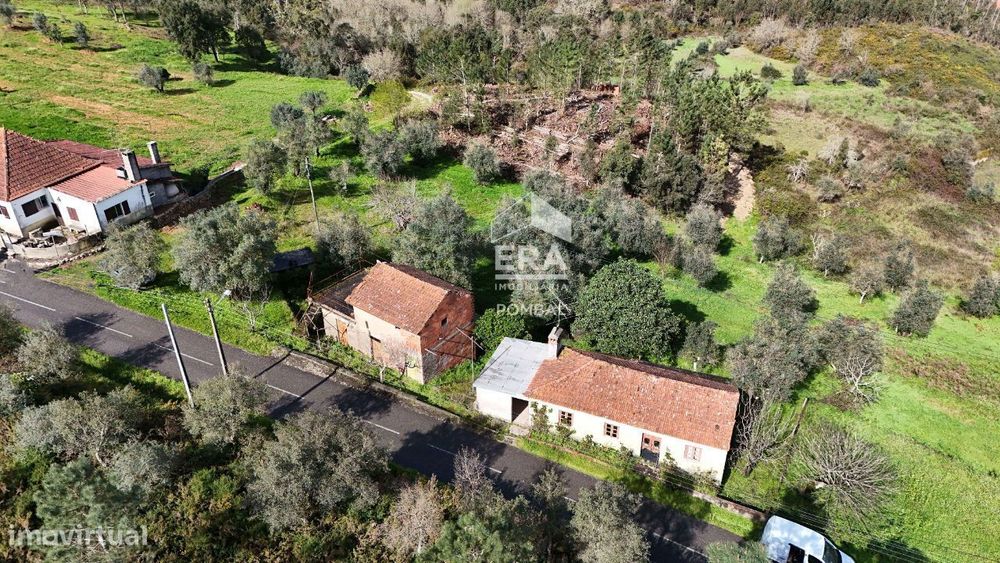 Moradia T3 em Freixianda, Ourém