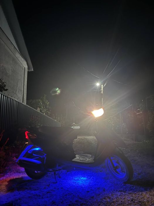 Скутер ямаха Джог са 36