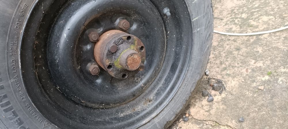 Прицеп легковой усиленный "кремень"