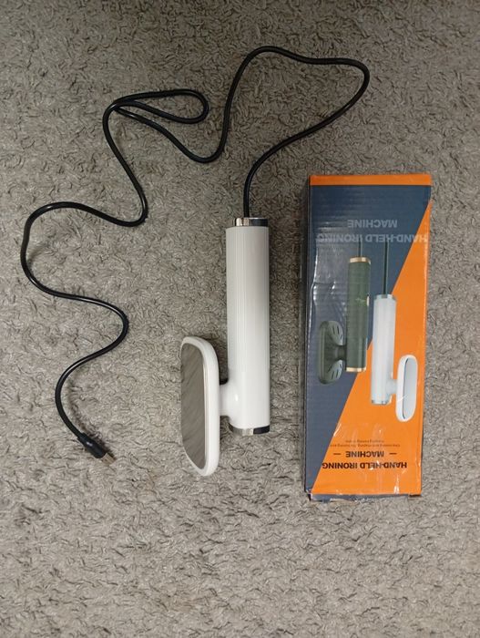 Отпариватель с USB.