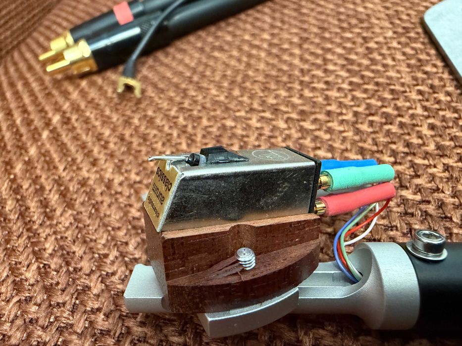 ‼️ Проигрыватель Hi End Clearaudio Concept MM Aurum [ДЕФЕКТ]