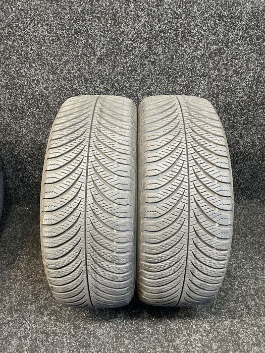 Продам Б/У шини Good Year 195/55R16 Vector 4 Seasons