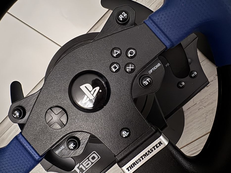 kierownica wyścigowa Thrustmaster T150 Force Feedback z pedałami