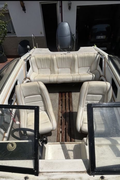 Barco Riamar Vilamoura 600