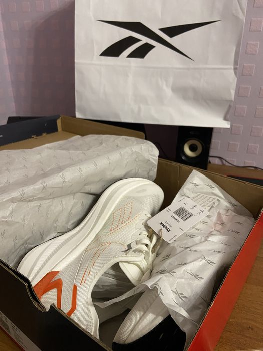 Беговые кросовки Reebok hoka puma