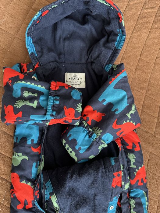 Демі комбінезон Marks & Spencer на 6-9 міс