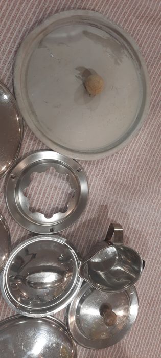 Tampas de tacho ou panela