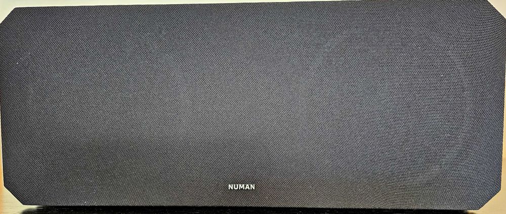 Coluna Central Numan Octavox 703-MKII