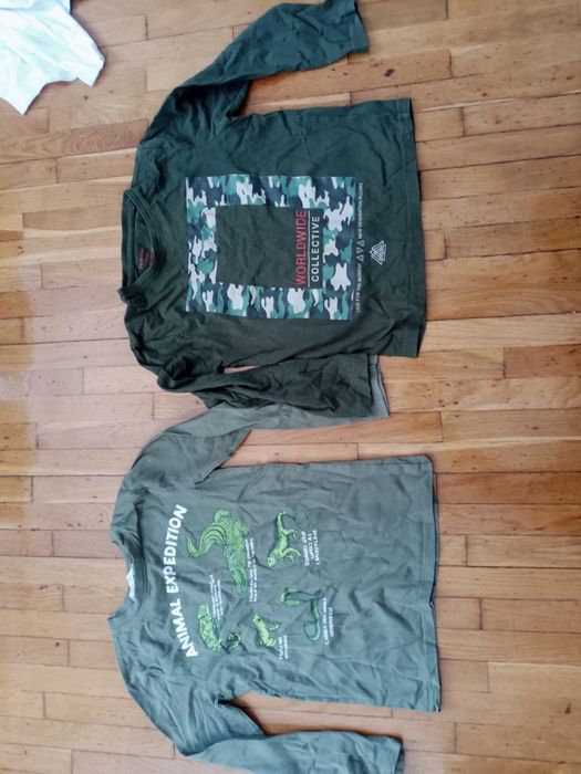 Пакет одягу на хлопчика 7/9 р