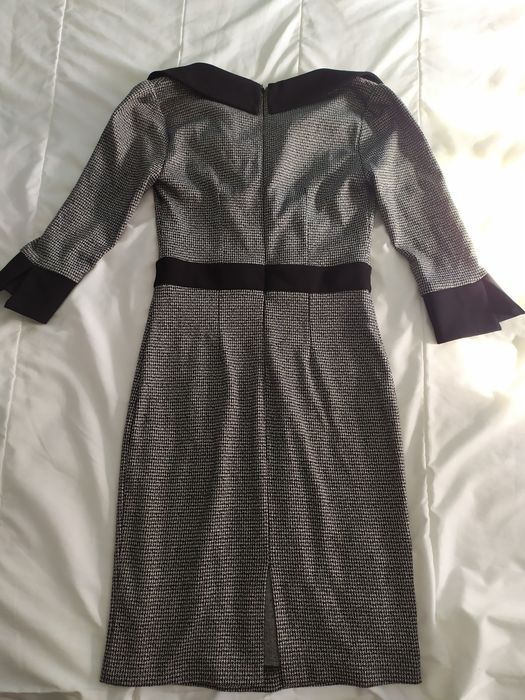 Vestido Clássico primavera/outono