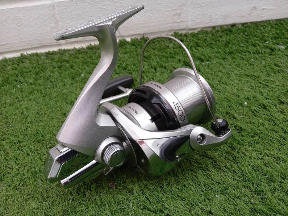 Carreto  SHIMANO Ultegra 4500 XSC (Buldo, Corrico, Borrachinha, Chumbadinha)