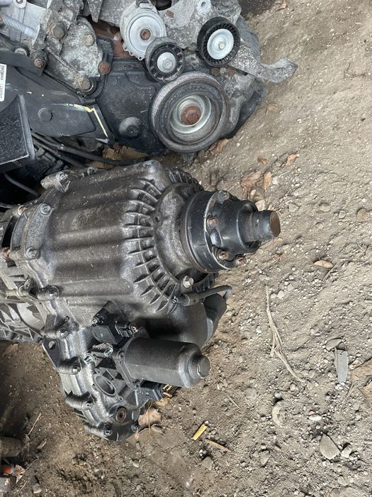 Роздатка роздавальна коробка land rover discovery 2.7 rdi 845228031