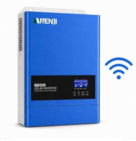 Акумулятор LiFePO4 12V/100Ah, LiFePO4 12V/160Ah 150A BMS Інвертор Комплекти резервного живлення