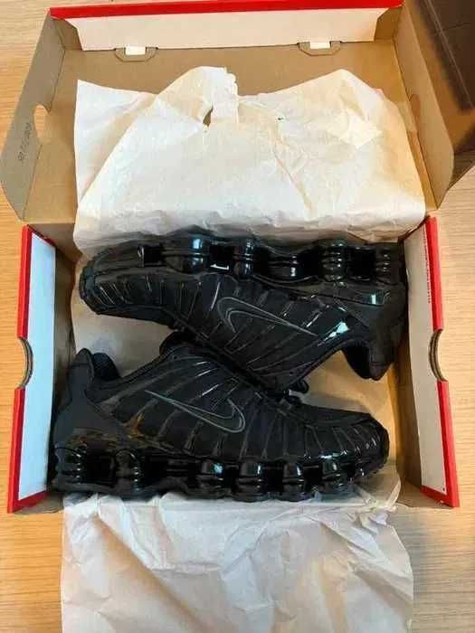 Nike Shox TL Czarny R.41