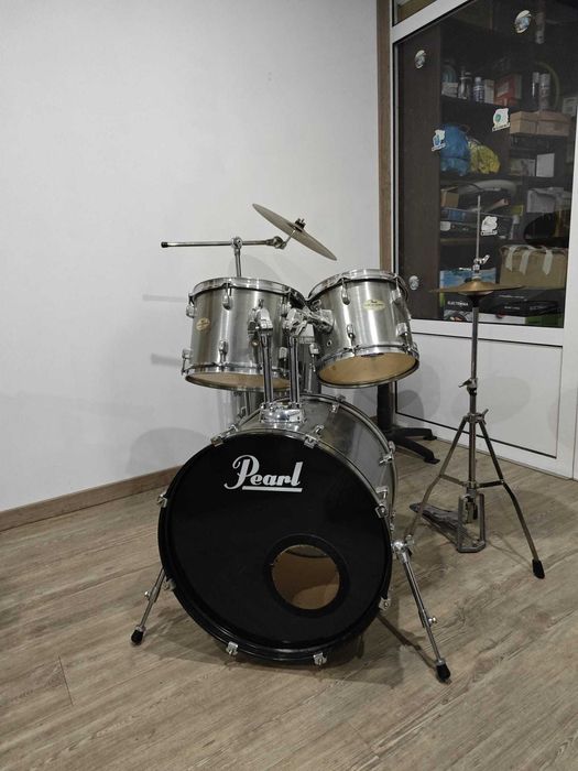 Kit Bateria Pearl