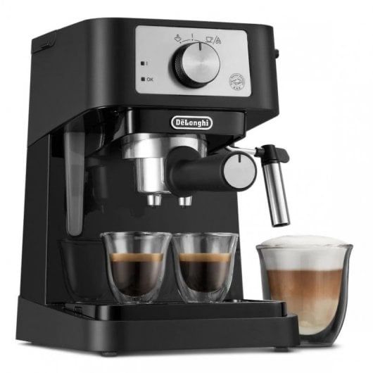 Maquina de cafe manual DeLonghi Stilosa