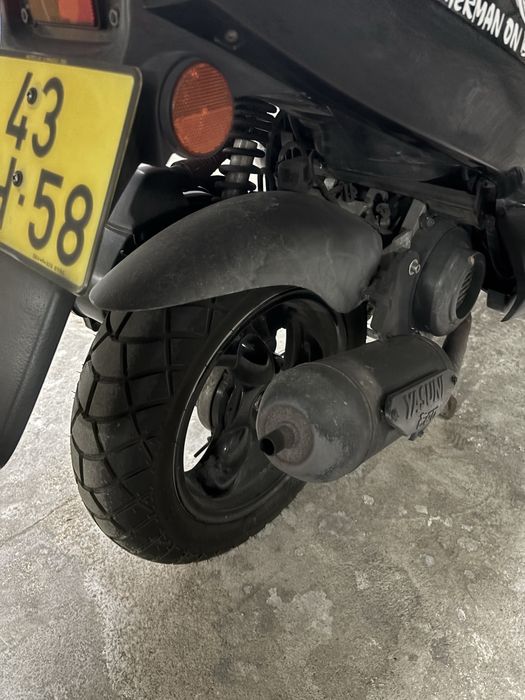 Mota Kymco Vitality 50cc