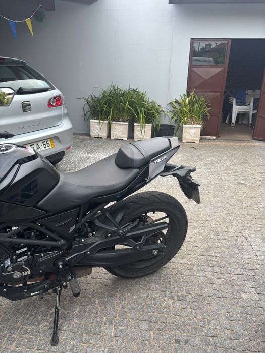 Voge 125-R 2025 11.170km
