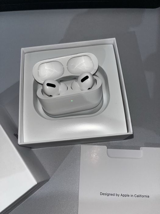Słuchawki apple AirPods Pro