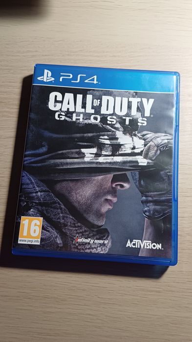 Call of duty ghost ps4