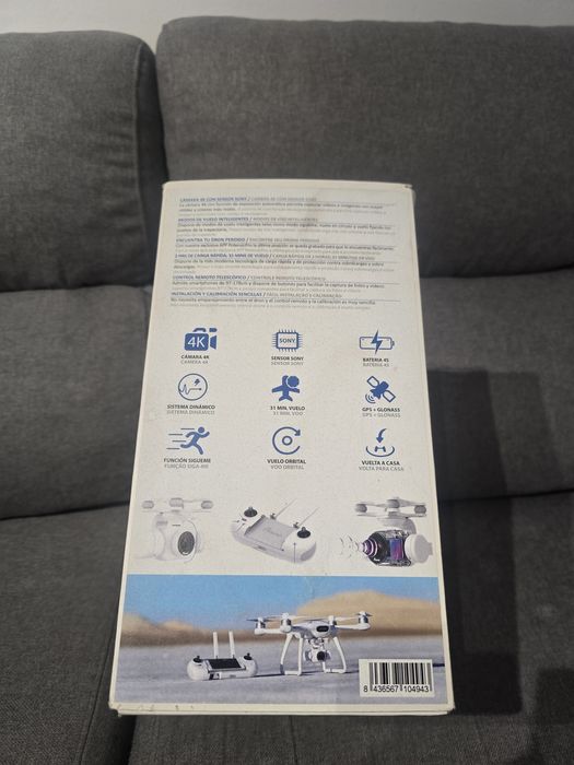 Drone Potensic 4k dreamer GPS